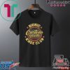 Bionic Custo Parts Knee Club Tee Shirts