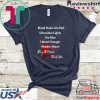 Blood stains are red ultraviolet lights Are Blue Mens T-Shirt