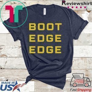 Boot Edge Edge Pete Buttigieg Tee Shirts