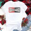 Brad Pitt Champion Tee Shirt