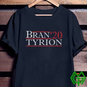 Bran Tyrion 2020 Tee Shirts