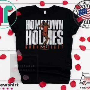Bria Holmes Hometown Holmes Tee Shirts