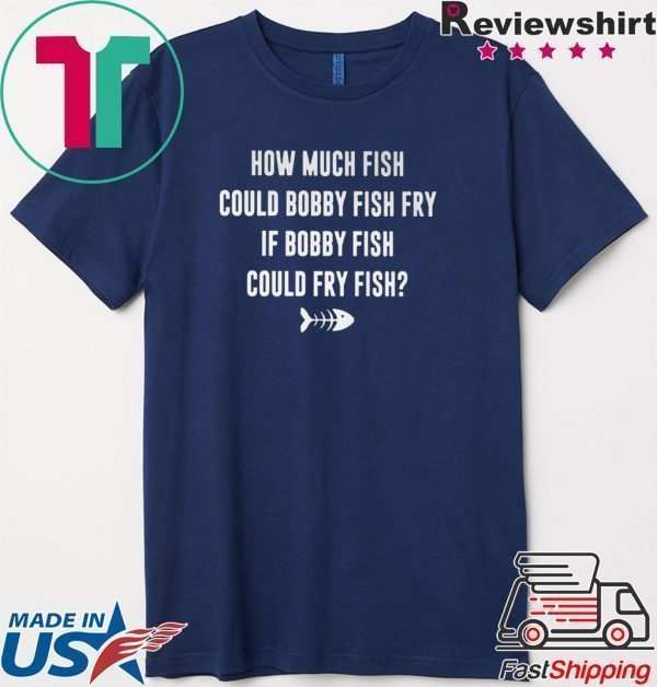 Broserweights Fish Fry Tee Shirts