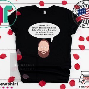 Buy The FWFB Draft Guide Tee Shirts