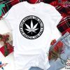 Cannabis Marijuana ‘for Medical use only’ weed Stoner Tee Shirts