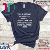 Caucus Results Tee Shirts