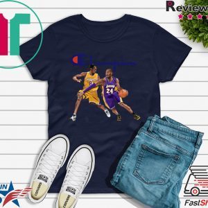 Champion Kobe Bryant Tee Shirts