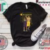 Champion Kobe Bryant and Lebron James Tee Shirts