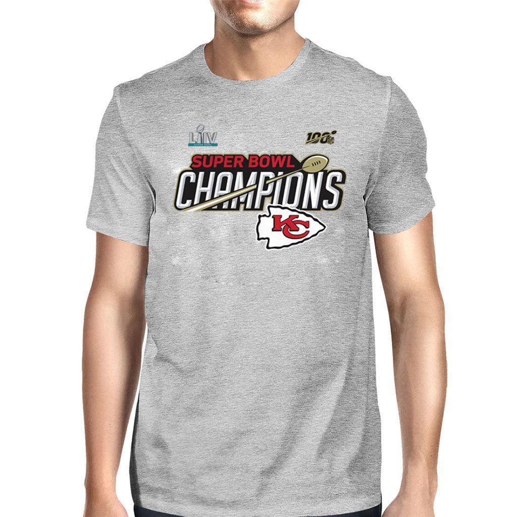 Champions Kansas City Chiefs Super Bowl LIV Tee Shirts - Teeducks