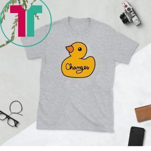 Changes Duck Unisex TShirt