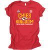 Chiefs Super Bowl Championship 2020 Tee Shirts