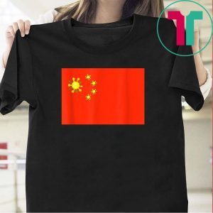 China Wuhan Coronavirus Outbreak Warning Corona Plague Tee Shirts