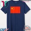 China Wuhan Coronavirus Outbreak Warning Corona Plague Tee Shirts