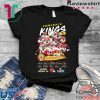 Comeback Kings Chiefs Kingdom Super Bowl IV Kansas City Chiefs Tee Shirts