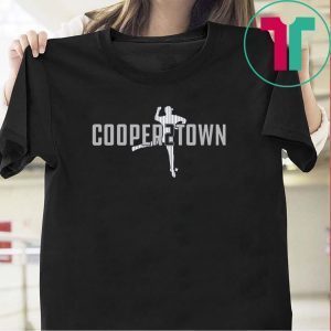 Cooper2town New York Baseball Tee Shirts