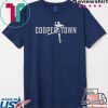 Cooper2town New York Baseball Tee Shirts