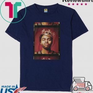 D'ANGELO RUSSELL CROWN Tee SHIRTS
