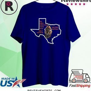 Dani Seely Texas UIL Girls Wrestling Unisex TShirt