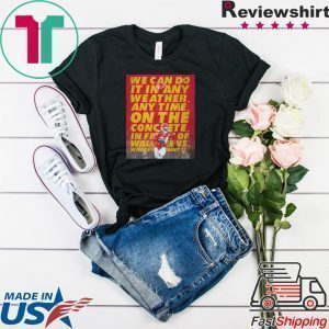 Darwin Thompson Where You Want It Tee Shirts