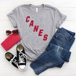 David Ayres Canes 90 Tee Shirts