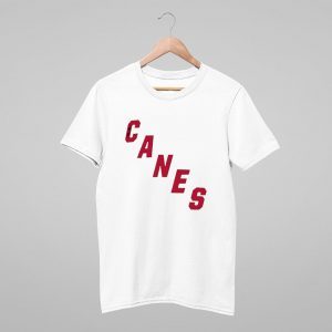 David Ayres Canes 90 Tee Shirts