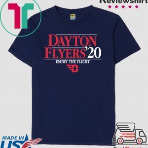 Dayton Flyers 2020 Tee Shirts