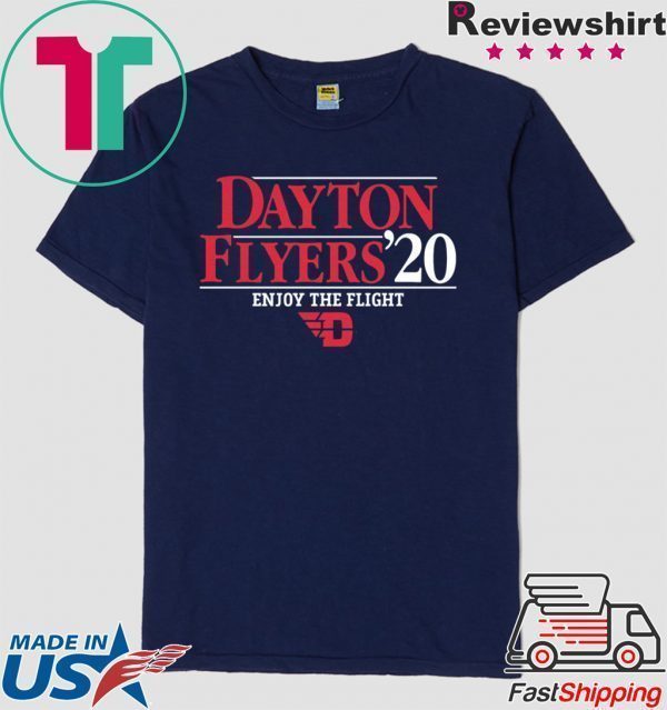 Dayton Flyers 2020 Tee Shirts