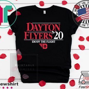 Dayton Flyers 2020 Tee Shirts