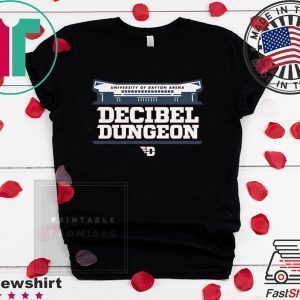 Decibel Dungeon, Dayton - Officially Licensed Shirt