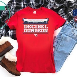 Decibel Dungeon, Dayton - Officially Licensed Shirt