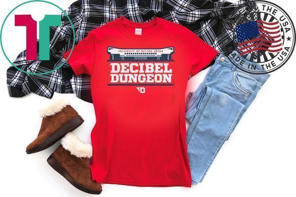 Decibel Dungeon, Dayton - Officially Licensed Shirt