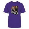 Diggins-Smith, Griner, & Taurasi Tee Shirts