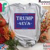 Donald Trump 4EVA Tee Shirts