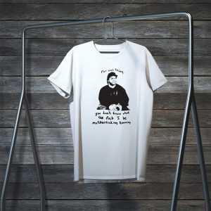 Doughboy for one thing you don’t know Tee Shirts