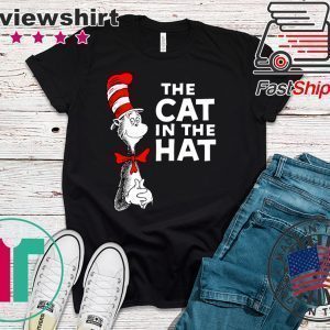 Dr Seuss Cat In The Hat Tee Shirts