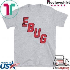 EBUG (Emergency Back-Up Goalie) Tee Shirts