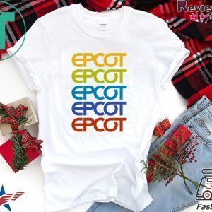 EPCOT Tee Shirts
