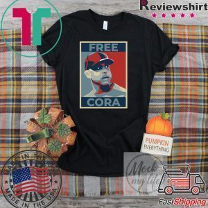 FREE CORA Tee Shirts