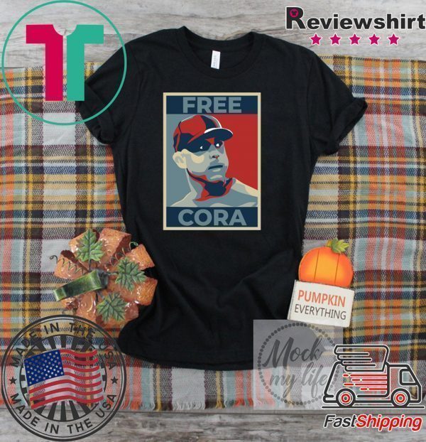 FREE CORA Tee Shirts