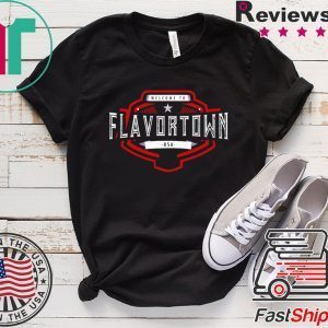 Flavortown Food Culture Tee Shirts