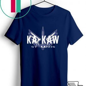 Football Fans St Louis XFL Ka-Kaw T-Shirt