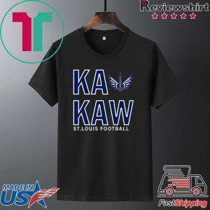 Football Ka Kaw St Louis Tee Shirts