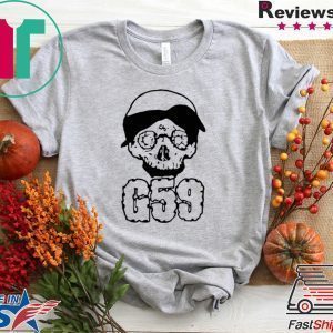 G59 Records Merch Tee Shirts