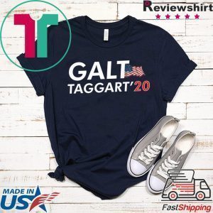 Galt Taggart 2020 Tee Shirts