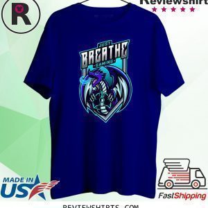Game4CF Breathing Dragon Tee Shirt