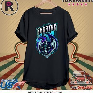 Game4CF Breathing Dragon Tee Shirt