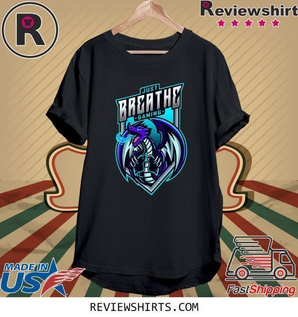 Game4CF Breathing Dragon Tee Shirt