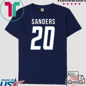 Garth Brooks Sanders Official T-Shirt