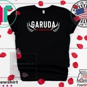 Garuda Warriors Tee Shirts