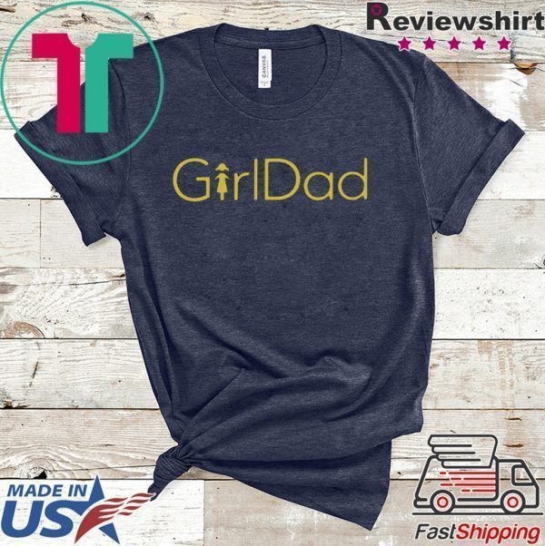 Girl Dad T-Shirt Kobe Bryant And Gigi Bryant Tee Shirts